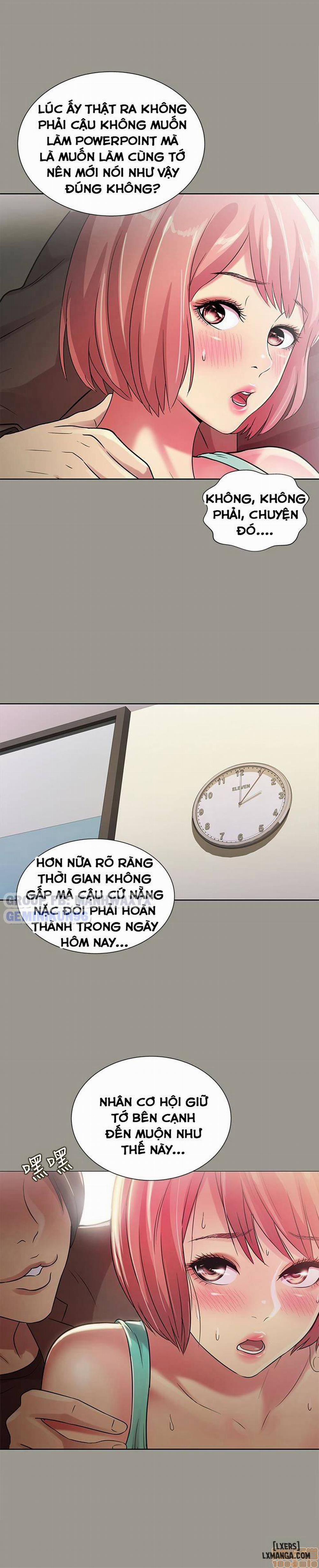 Bạn Gái Của Bạn Tôi 27 trang 12