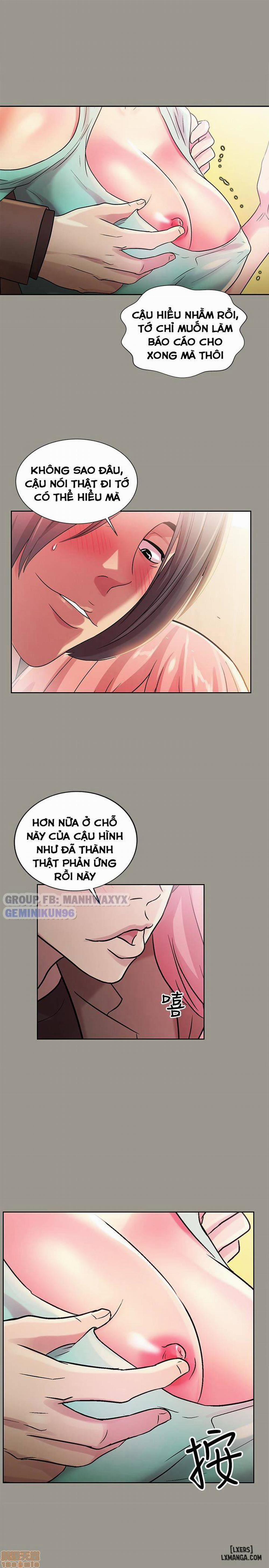 Bạn Gái Của Bạn Tôi 27 trang 14