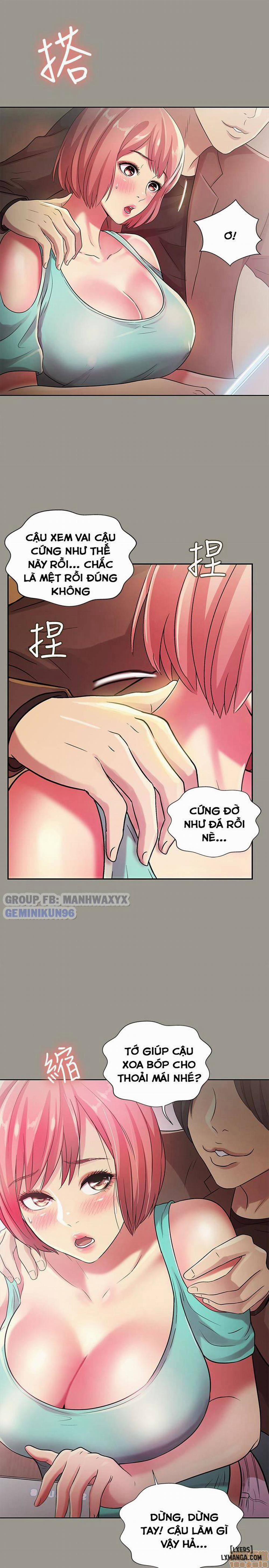 Bạn Gái Của Bạn Tôi 27 trang 4