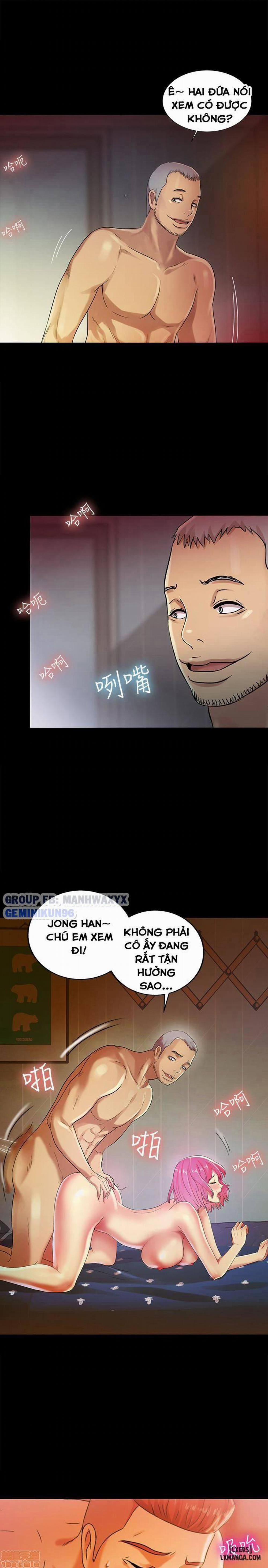 Bạn Gái Của Bạn Tôi 28 trang 1