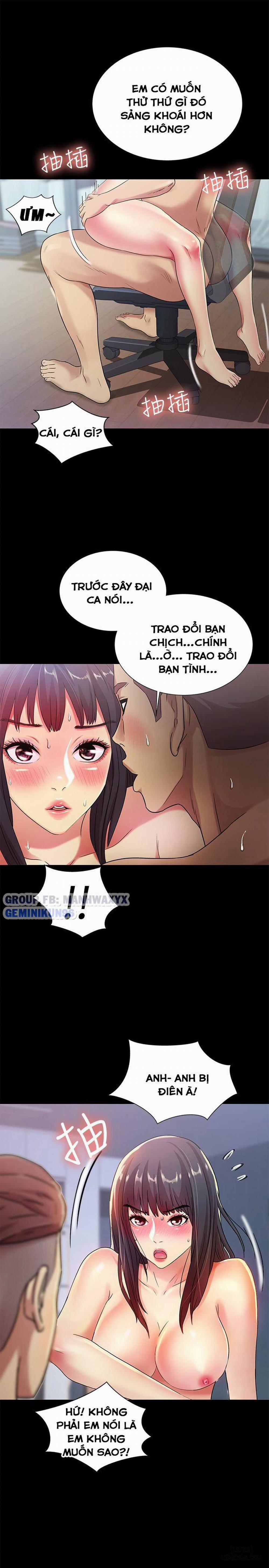 Bạn Gái Của Bạn Tôi 28 trang 29