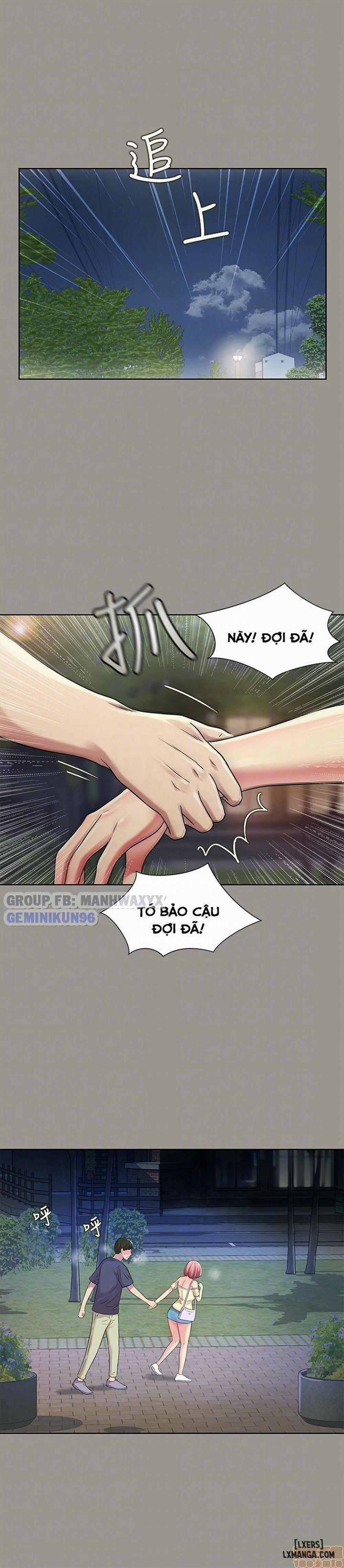 Bạn Gái Của Bạn Tôi 29 trang 18