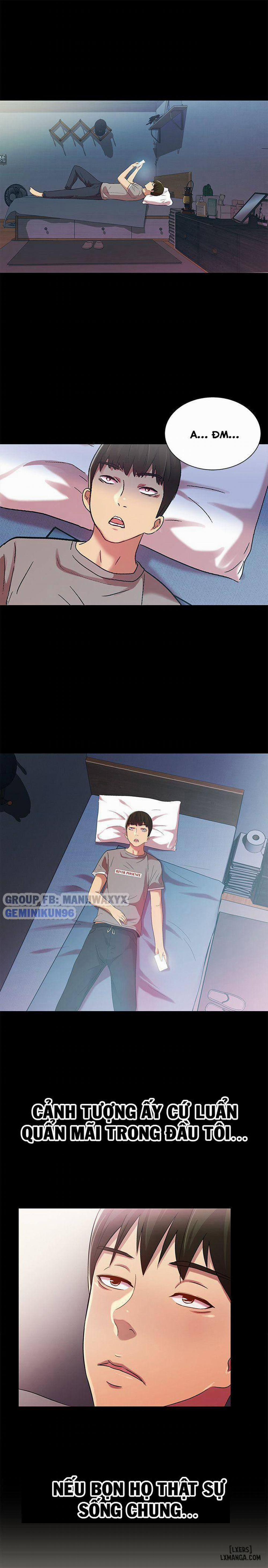 Bạn Gái Của Bạn Tôi 3 trang 25