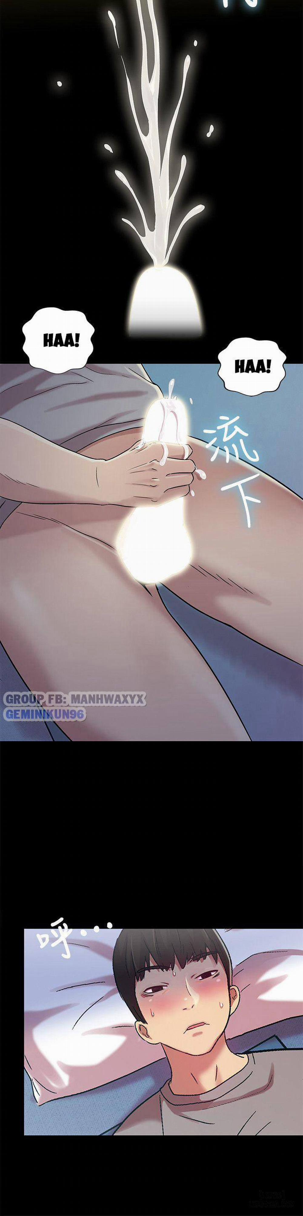 Bạn Gái Của Bạn Tôi 3 trang 32