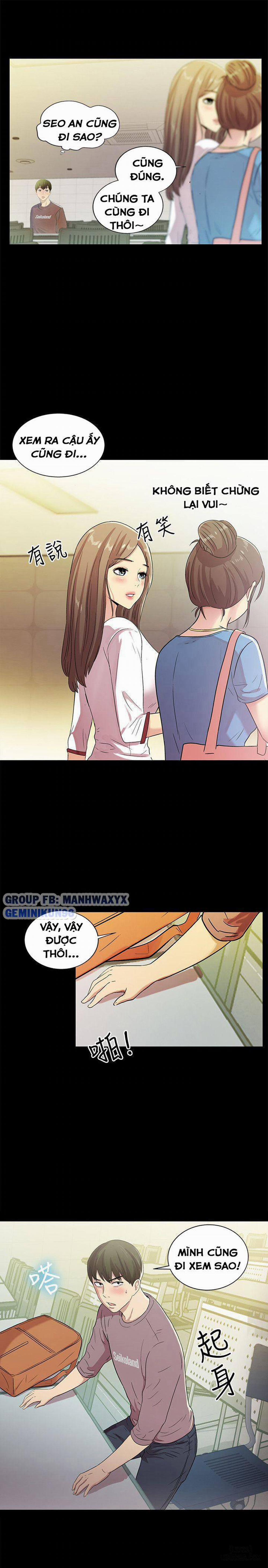 Bạn Gái Của Bạn Tôi 3 trang 44