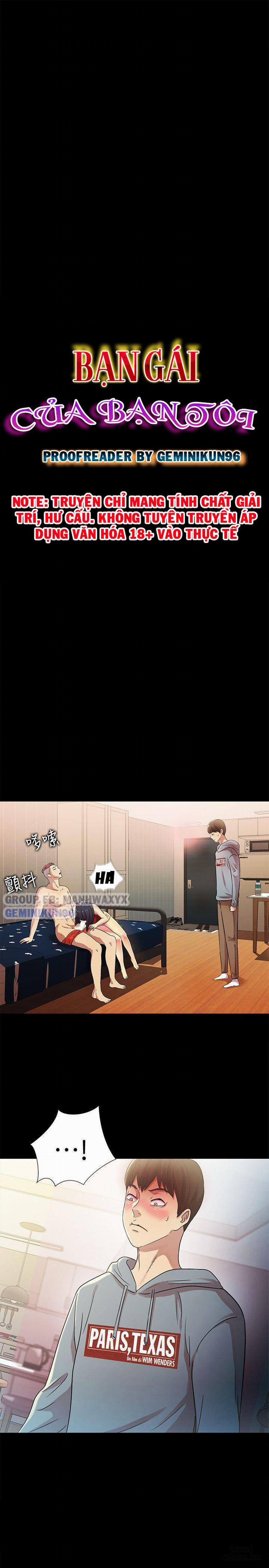 Bạn Gái Của Bạn Tôi 3 trang 7