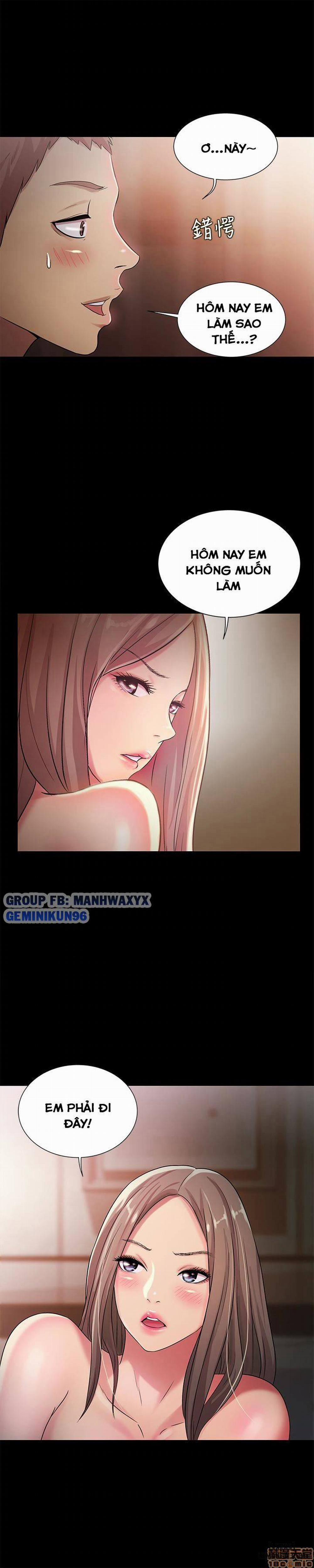 Bạn Gái Của Bạn Tôi 30 trang 14