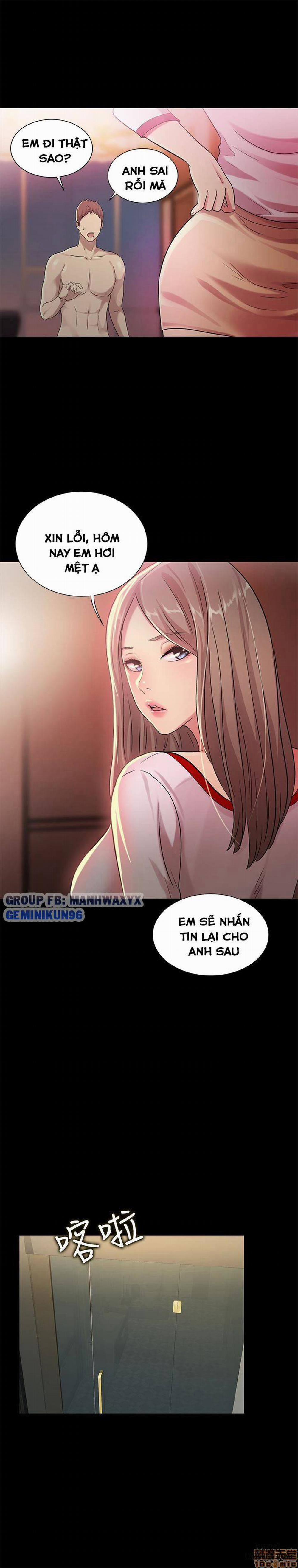 Bạn Gái Của Bạn Tôi 30 trang 16