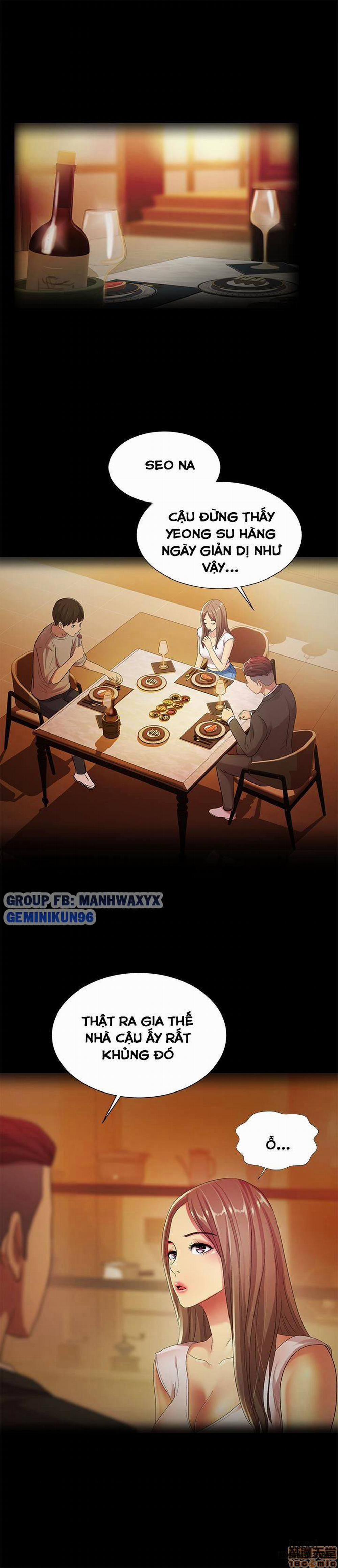 Bạn Gái Của Bạn Tôi 30 trang 20