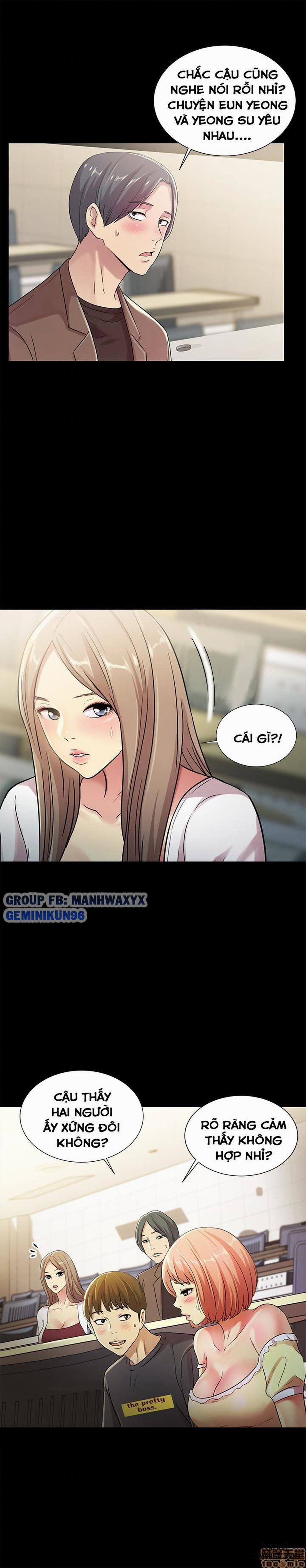 Bạn Gái Của Bạn Tôi 30 trang 31