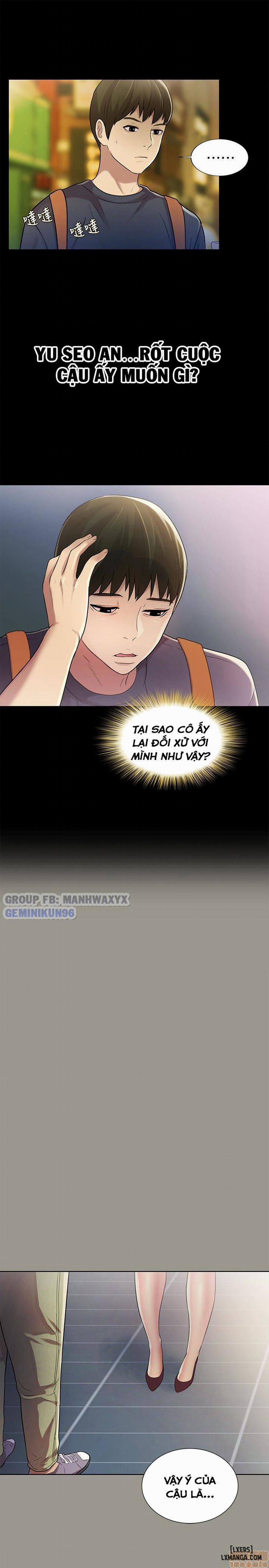 Bạn Gái Của Bạn Tôi 31 trang 11