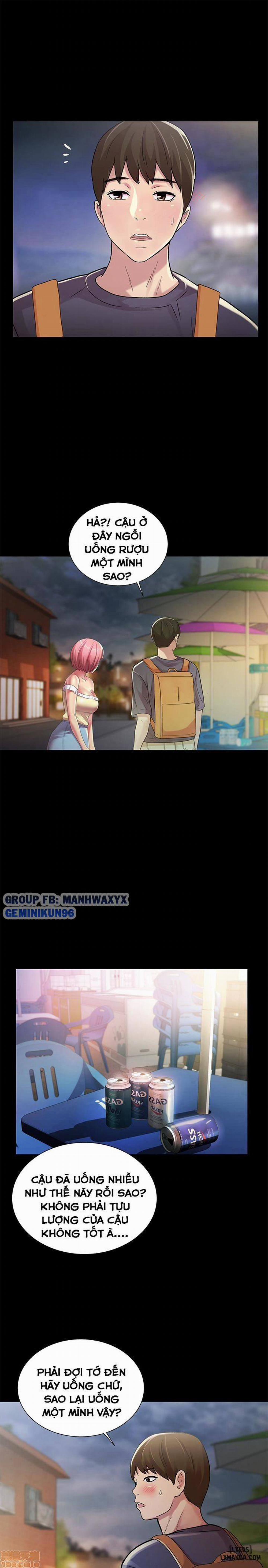 Bạn Gái Của Bạn Tôi 31 trang 23