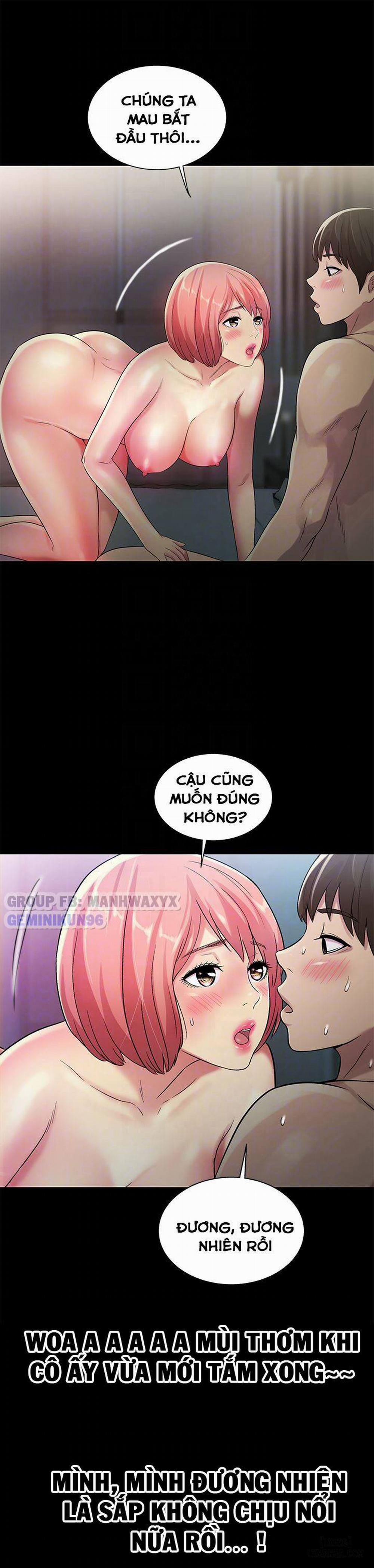 Bạn Gái Của Bạn Tôi 32 trang 17