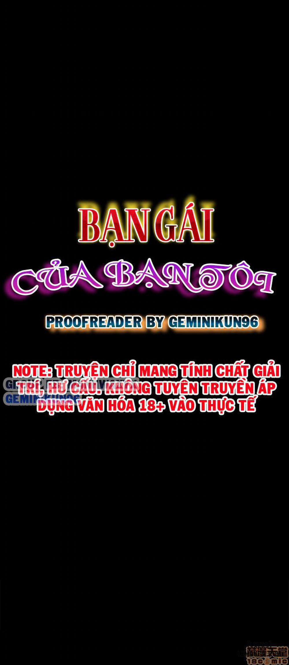Bạn Gái Của Bạn Tôi 33 trang 4