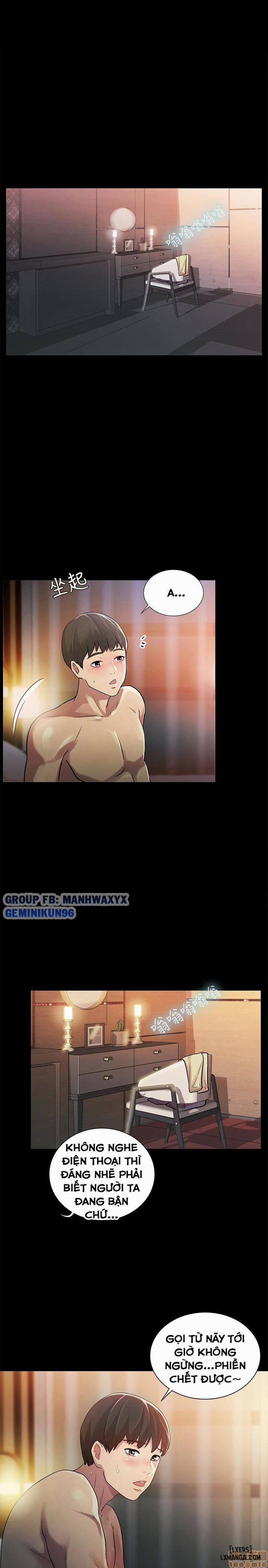 Bạn Gái Của Bạn Tôi 34 trang 14