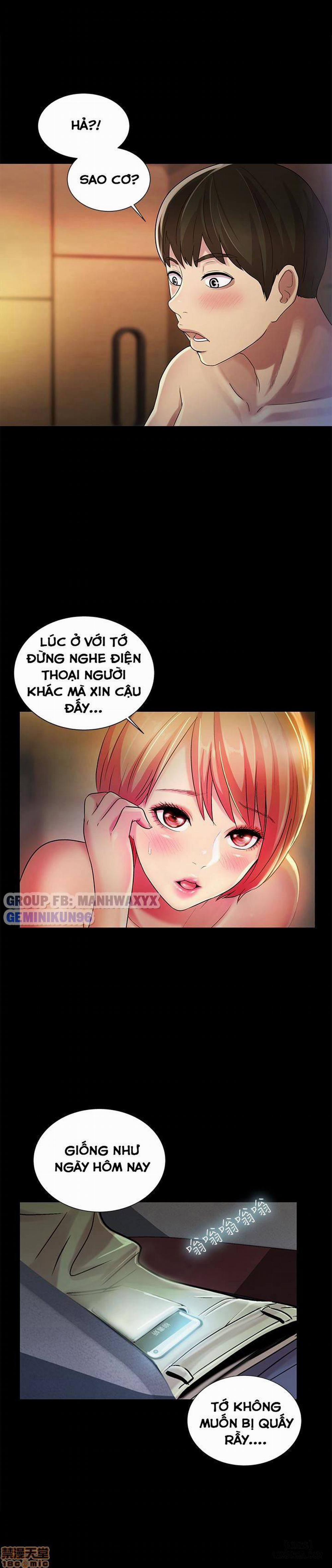 Bạn Gái Của Bạn Tôi 34 trang 18