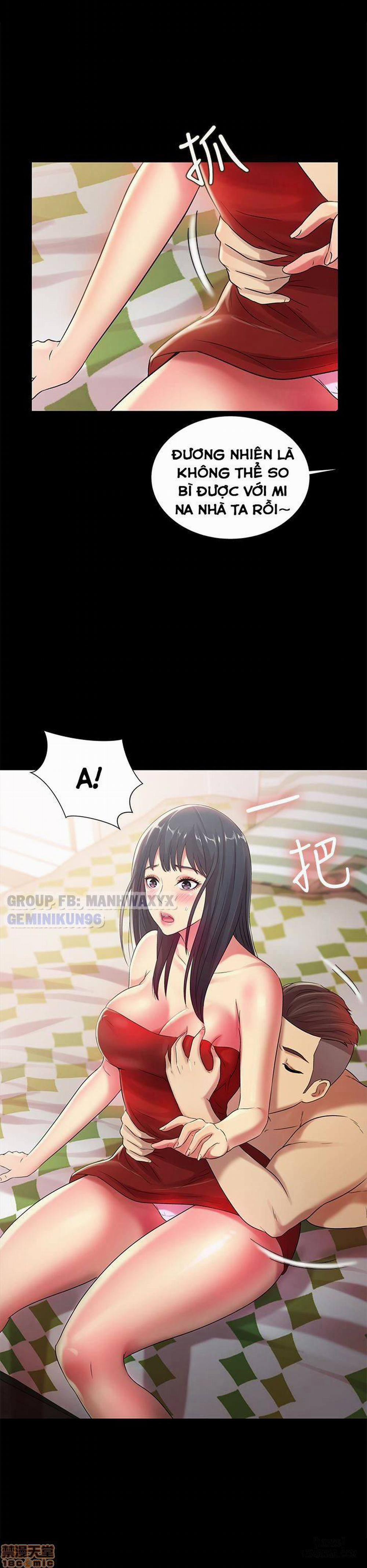 Bạn Gái Của Bạn Tôi 35 trang 15