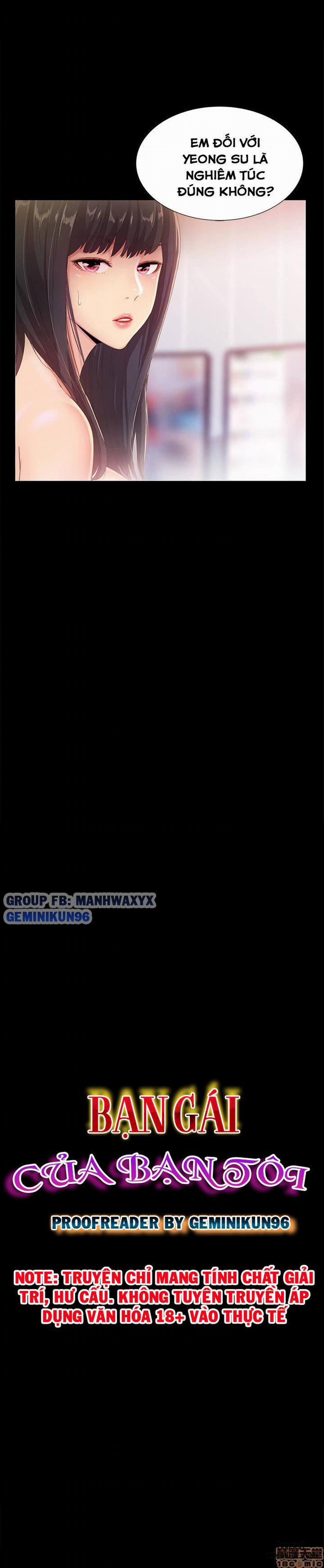 Bạn Gái Của Bạn Tôi 35 trang 3