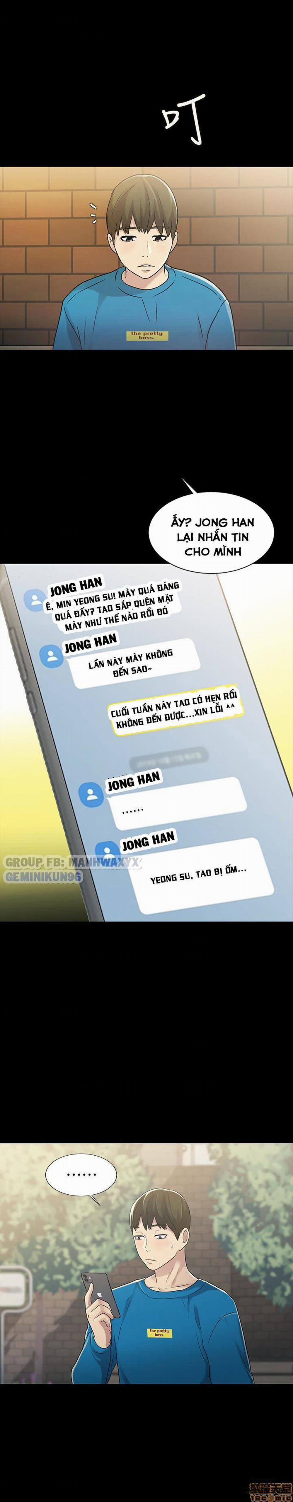 Bạn Gái Của Bạn Tôi 35 trang 30