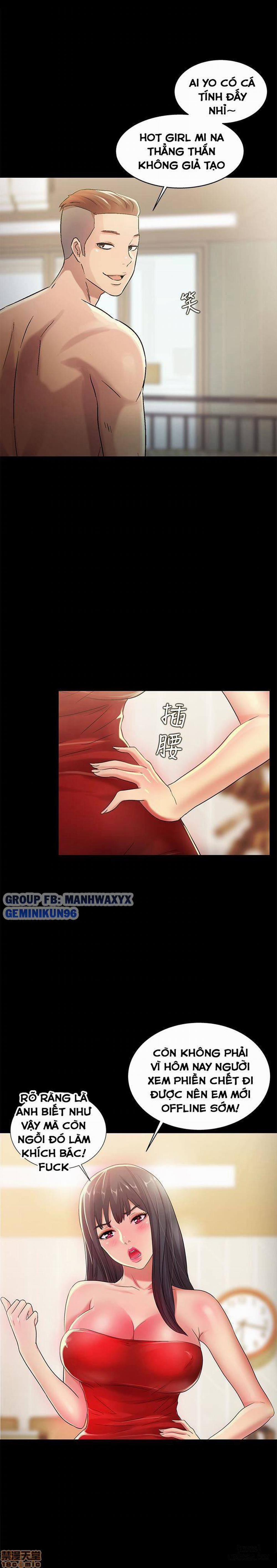 Bạn Gái Của Bạn Tôi 35 trang 6