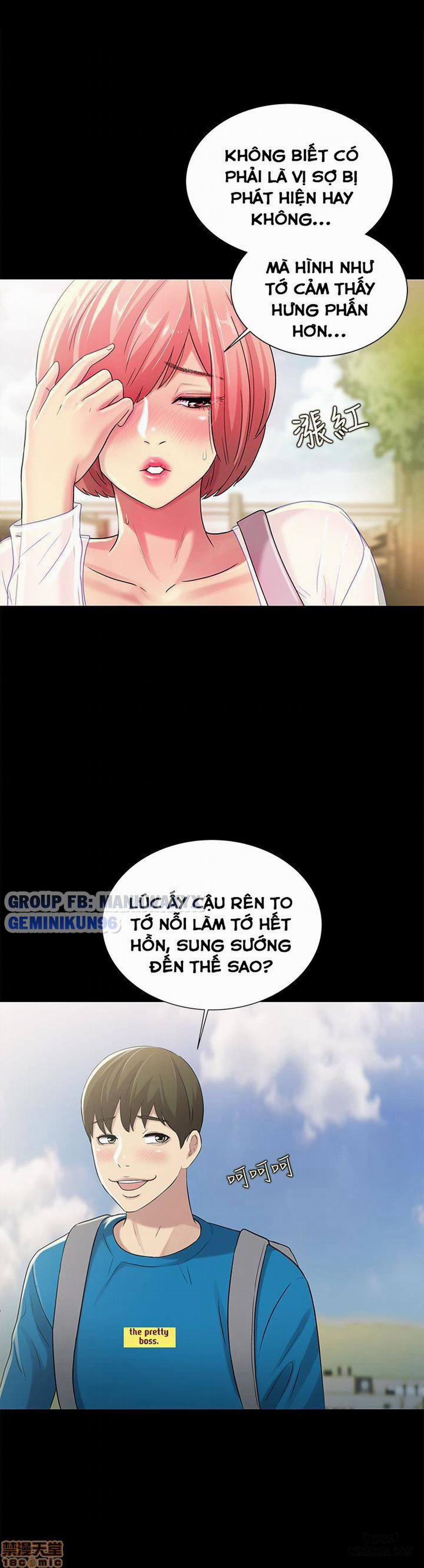 Bạn Gái Của Bạn Tôi 36 trang 19