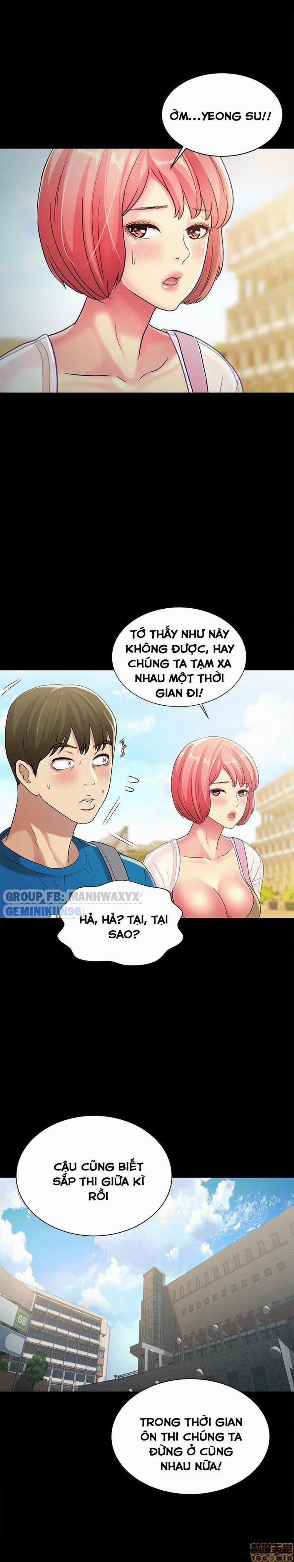 Bạn Gái Của Bạn Tôi 36 trang 21