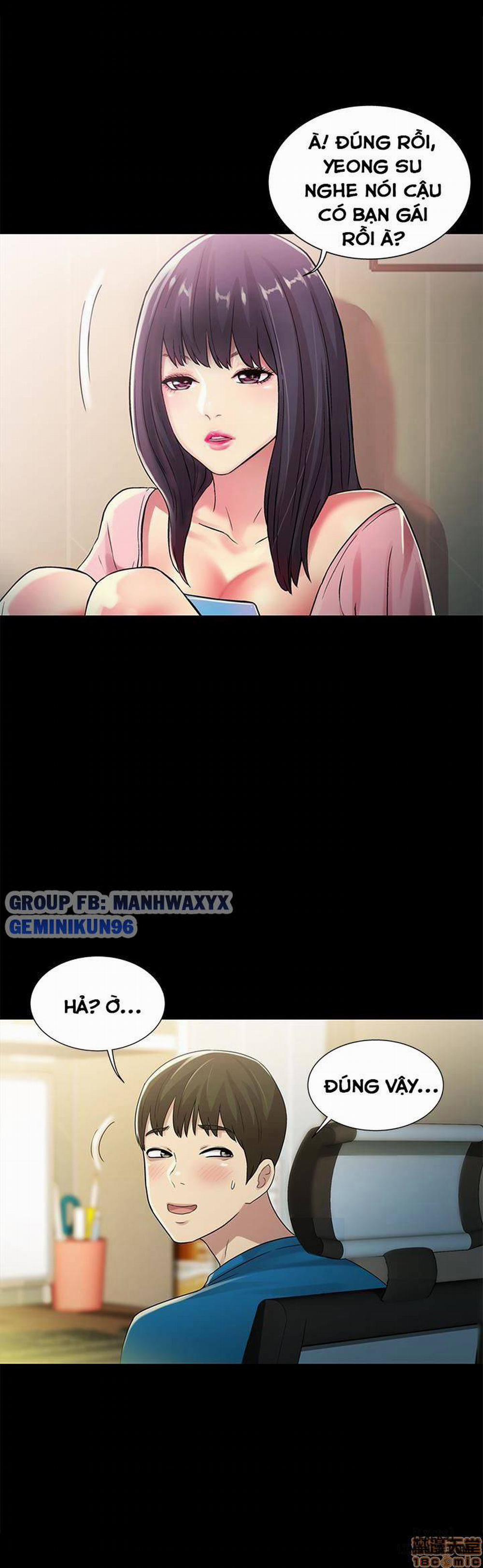 Bạn Gái Của Bạn Tôi 36 trang 37