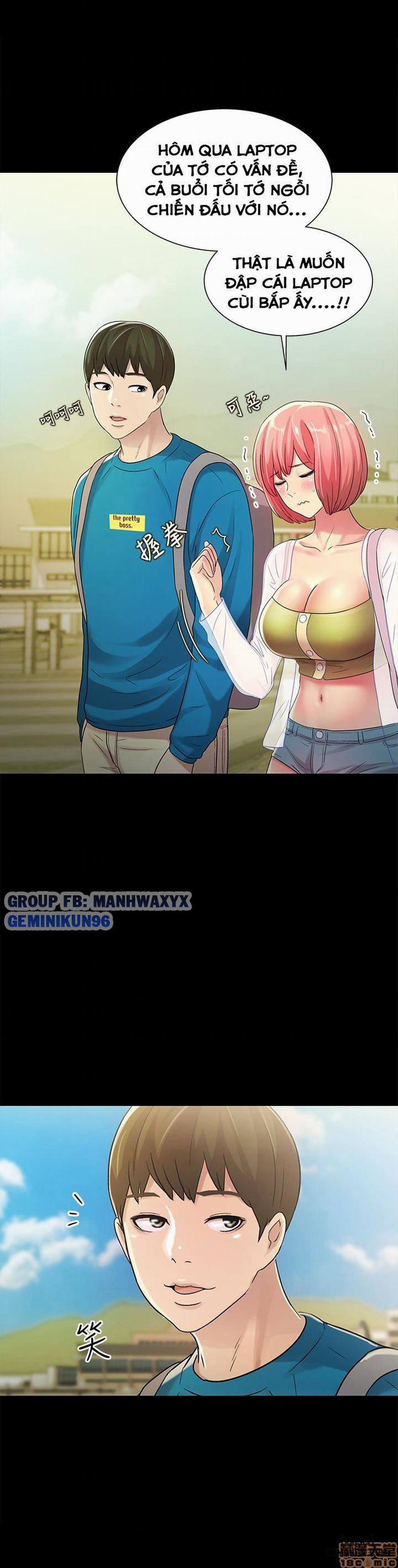 Bạn Gái Của Bạn Tôi 36 trang 6