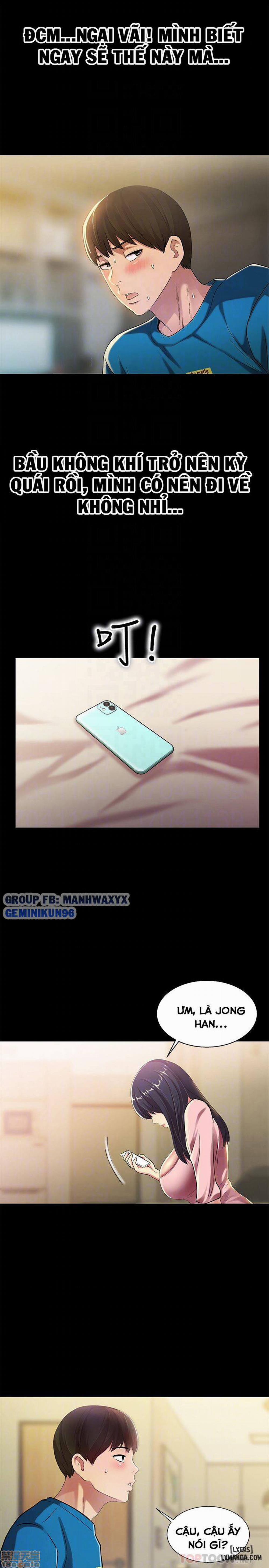 Bạn Gái Của Bạn Tôi 37 trang 12