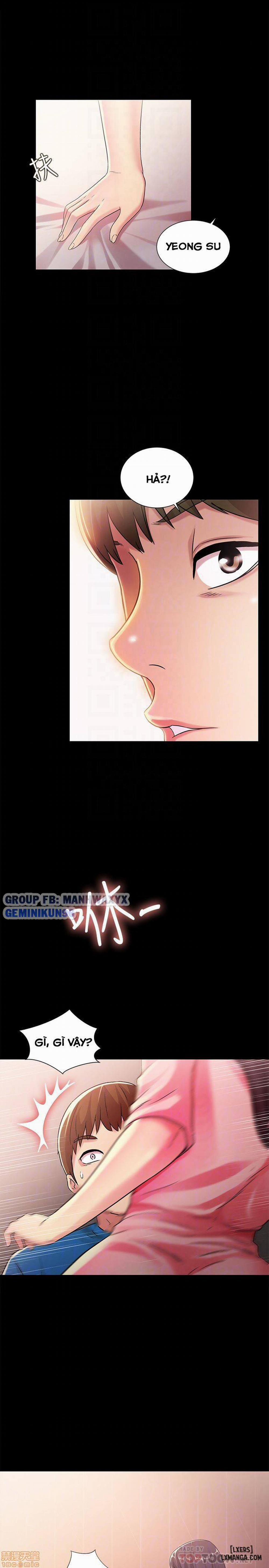 Bạn Gái Của Bạn Tôi 37 trang 19