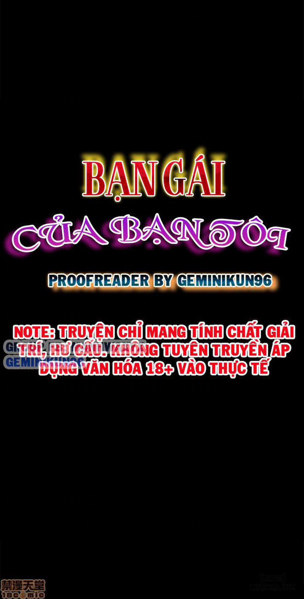 Bạn Gái Của Bạn Tôi 37 trang 6