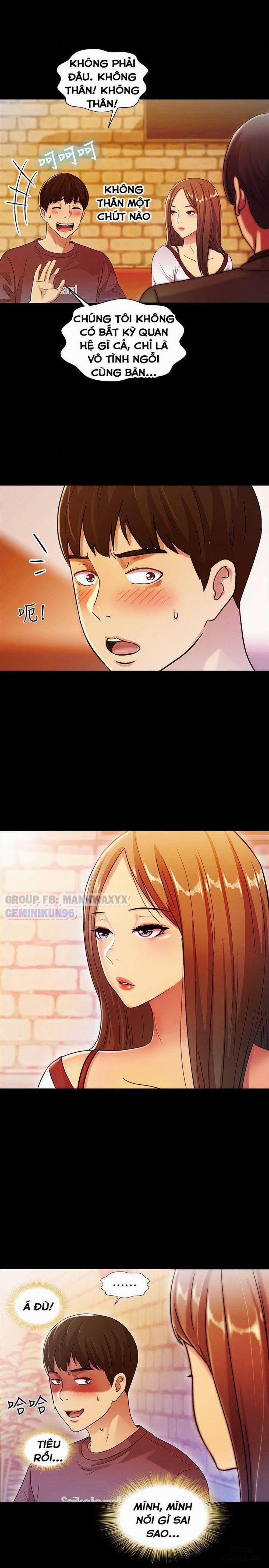 Bạn Gái Của Bạn Tôi 4 trang 14