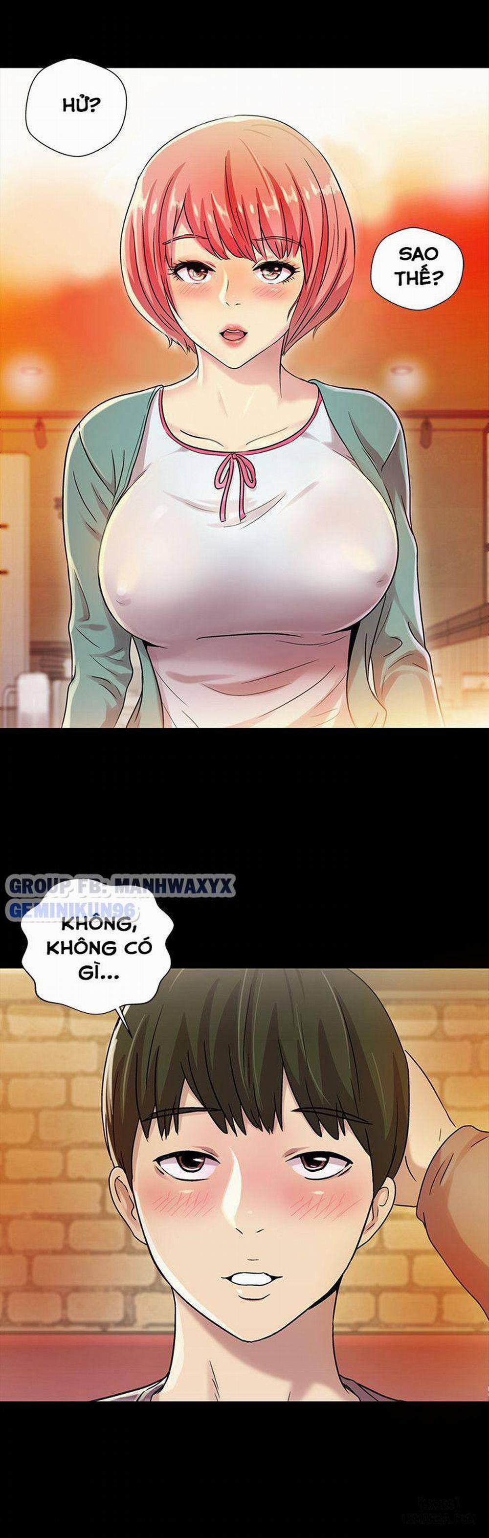 Bạn Gái Của Bạn Tôi 4 trang 21