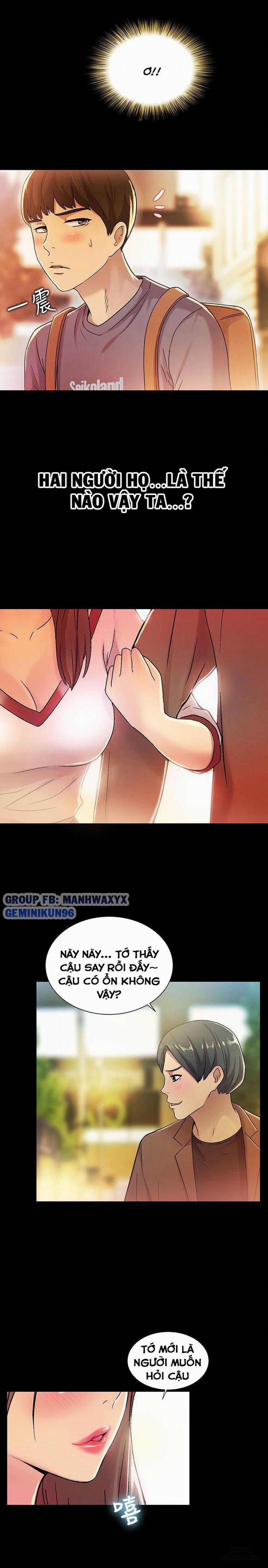 Bạn Gái Của Bạn Tôi 4 trang 24