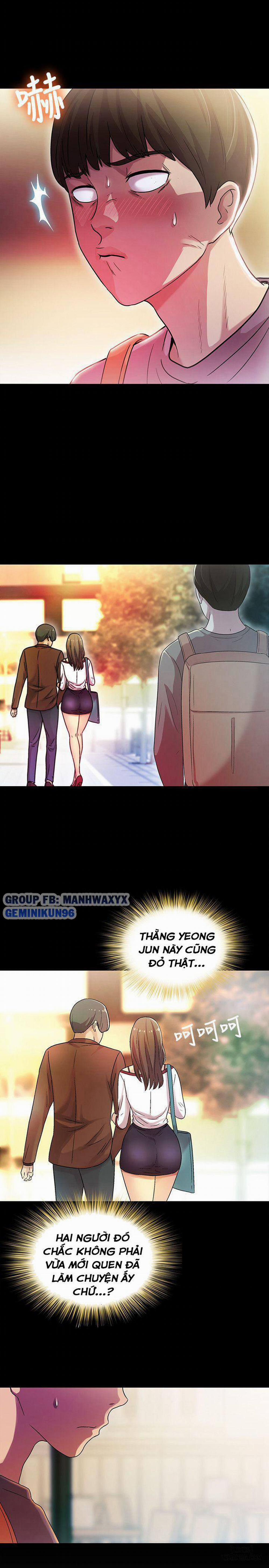 Bạn Gái Của Bạn Tôi 4 trang 26
