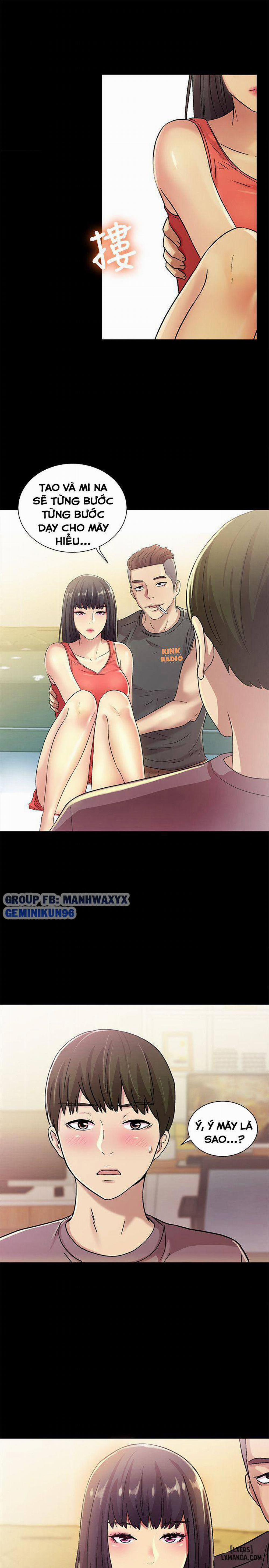 Bạn Gái Của Bạn Tôi 4 trang 43