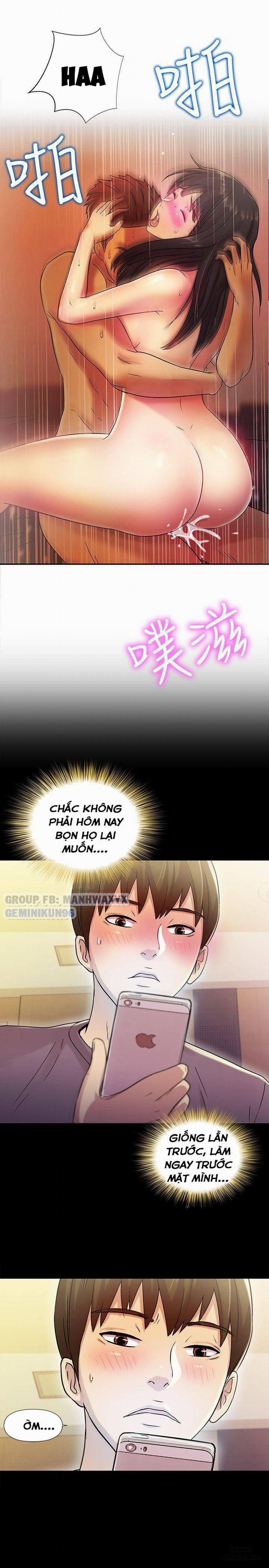 Bạn Gái Của Bạn Tôi 4 trang 6