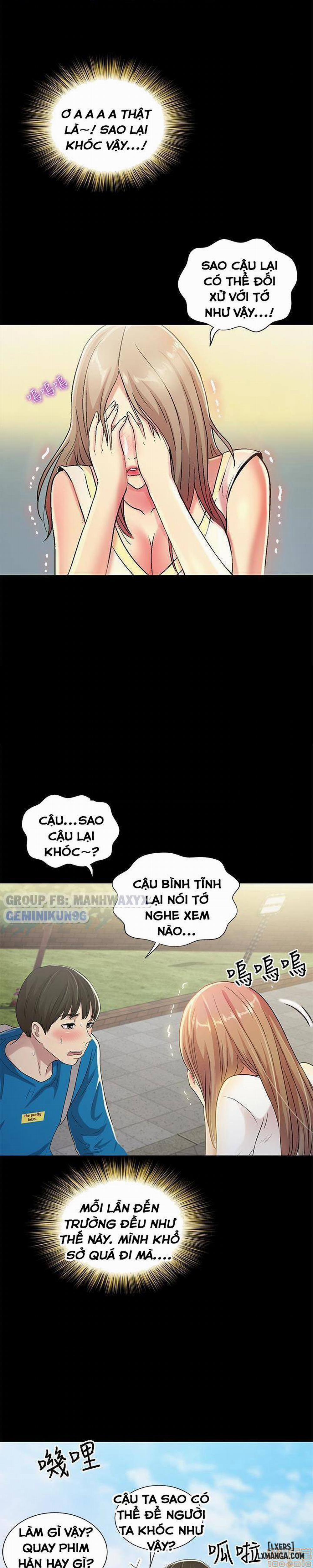 Bạn Gái Của Bạn Tôi 40 trang 7