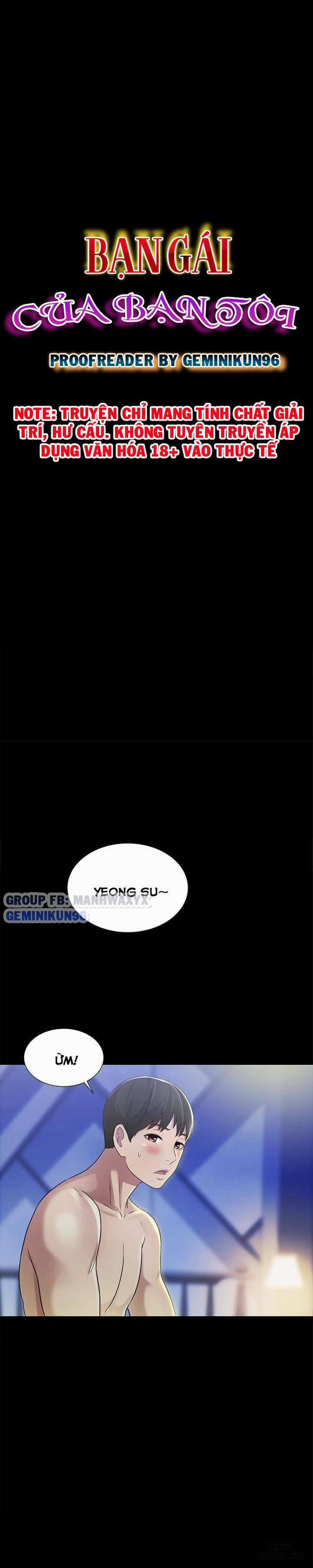 Bạn Gái Của Bạn Tôi 41 trang 2