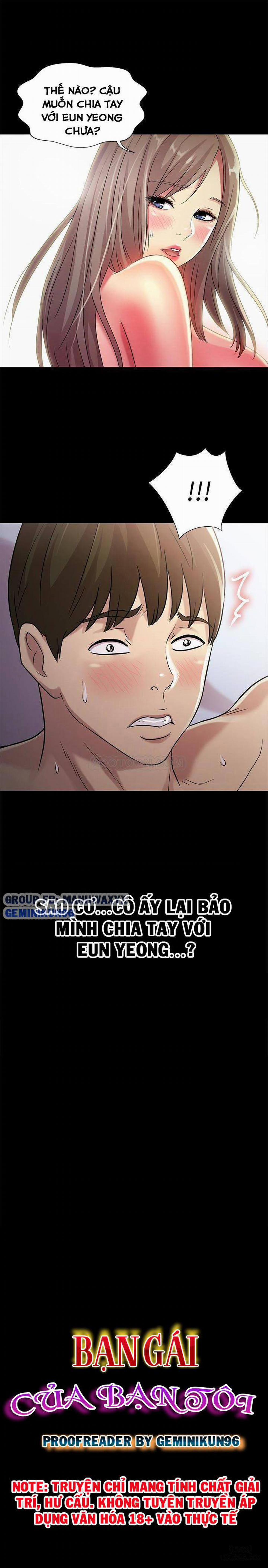 Bạn Gái Của Bạn Tôi 42 trang 3