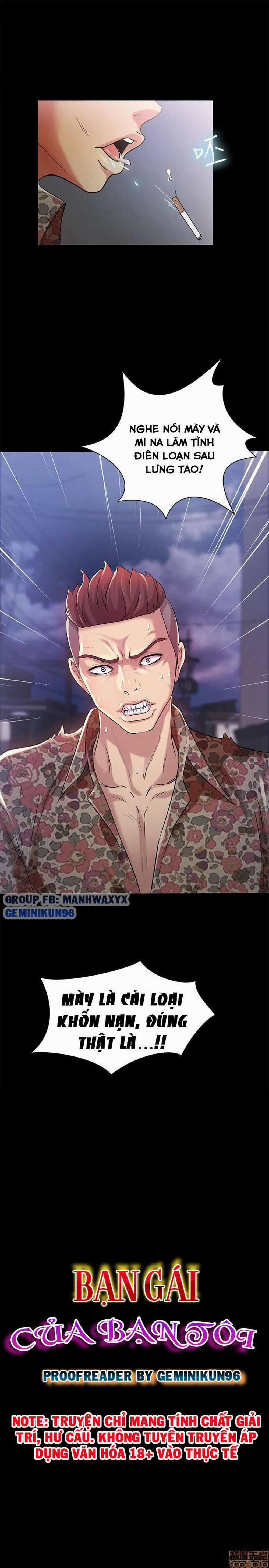 Bạn Gái Của Bạn Tôi 43 trang 2