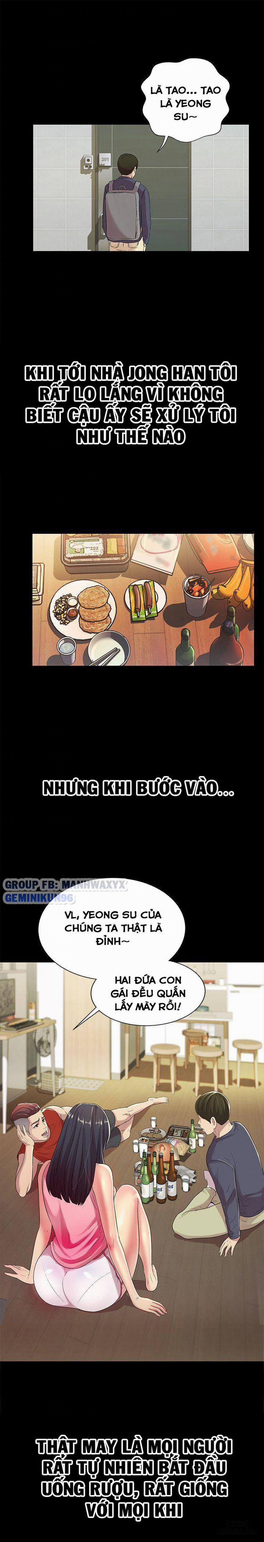 Bạn Gái Của Bạn Tôi 43 trang 29