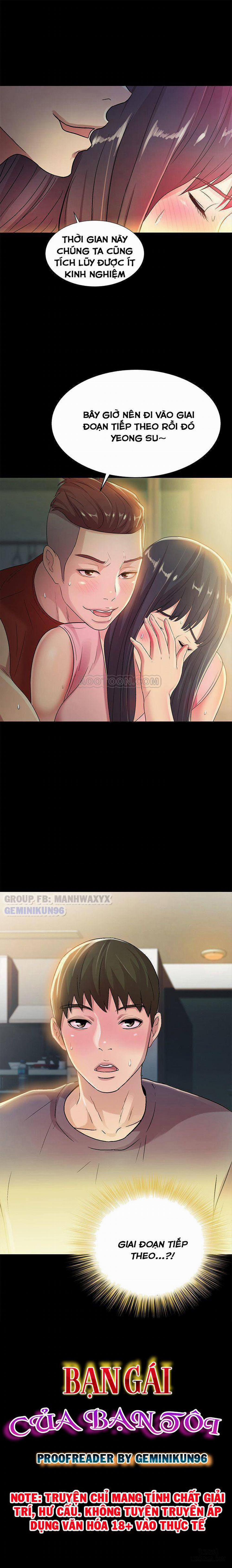Bạn Gái Của Bạn Tôi 44 trang 3