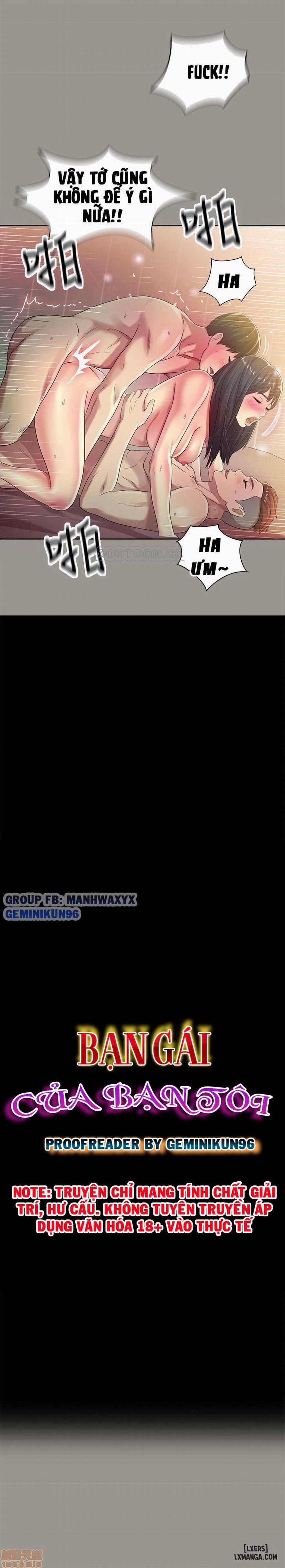 Bạn Gái Của Bạn Tôi 46 trang 2