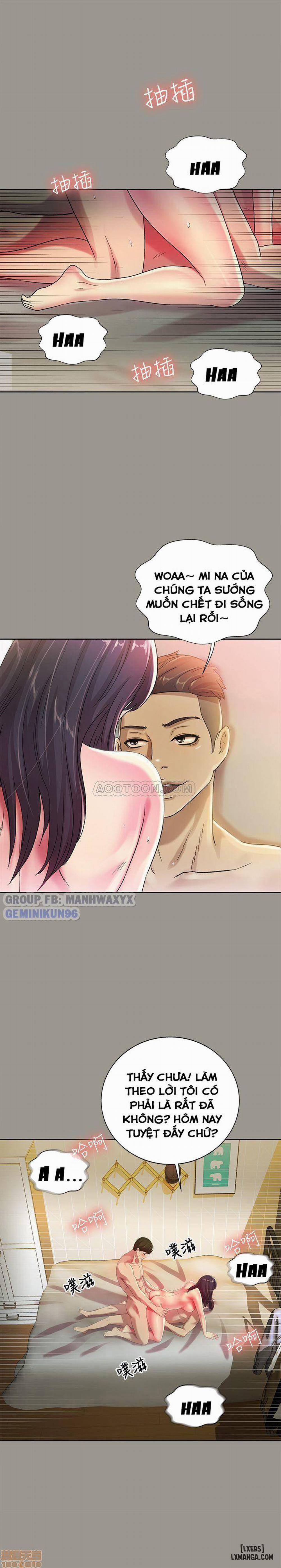 Bạn Gái Của Bạn Tôi 46 trang 3