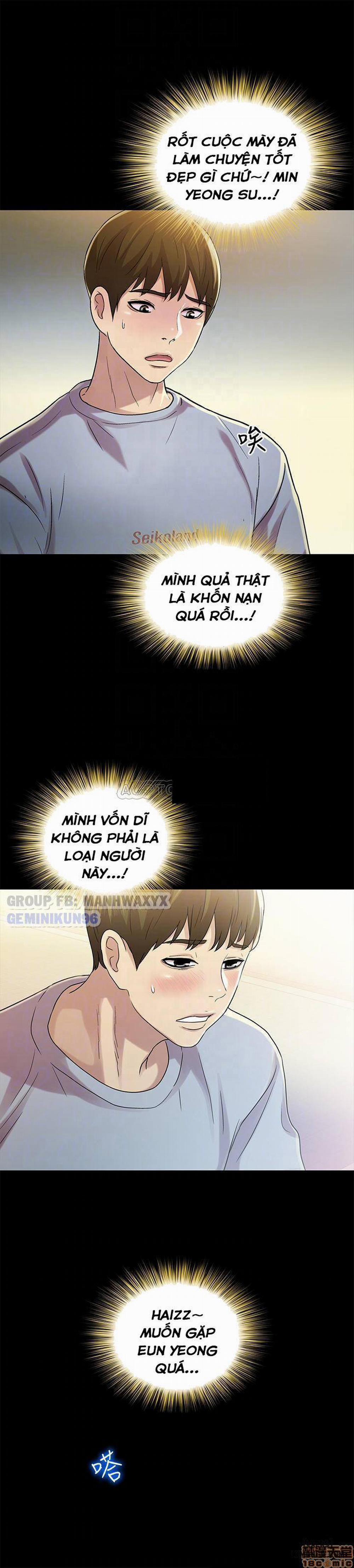 Bạn Gái Của Bạn Tôi 47 trang 18