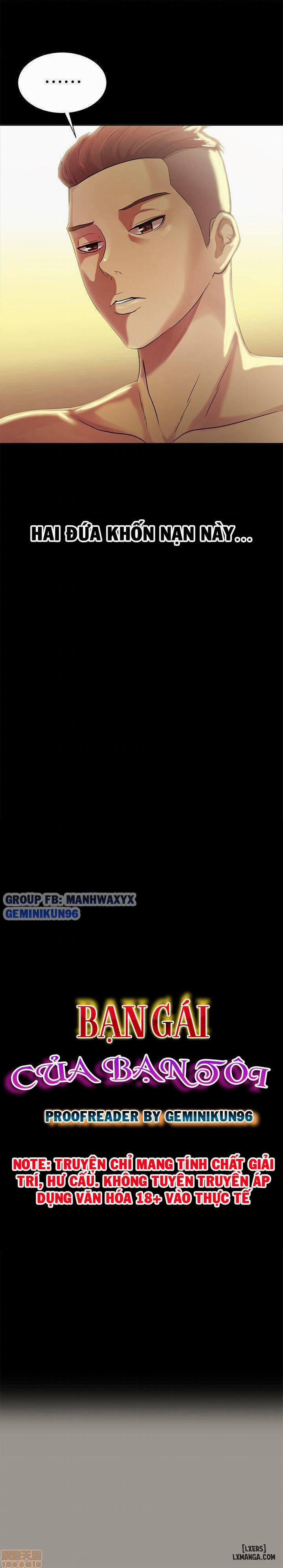 Bạn Gái Của Bạn Tôi 47 trang 2