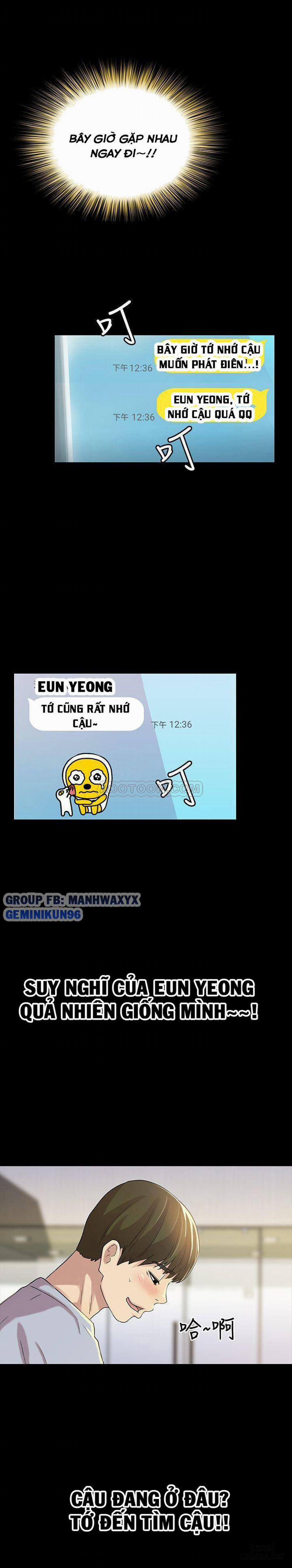 Bạn Gái Của Bạn Tôi 47 trang 20