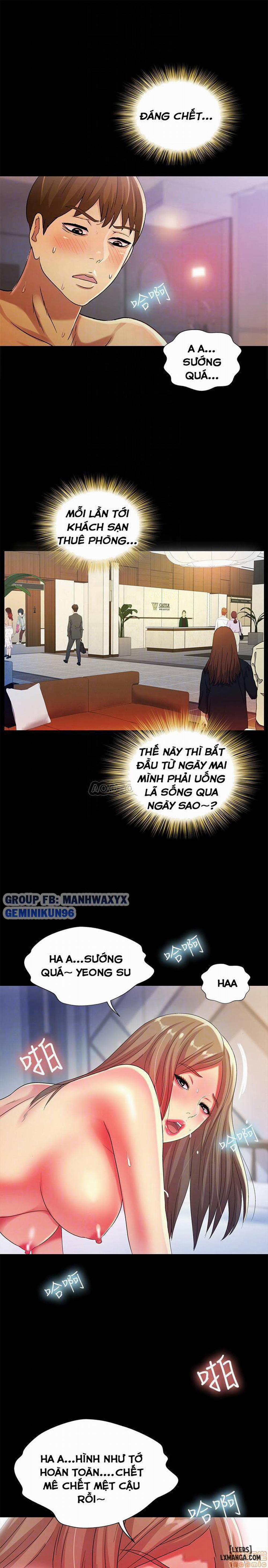 Bạn Gái Của Bạn Tôi 48 trang 12