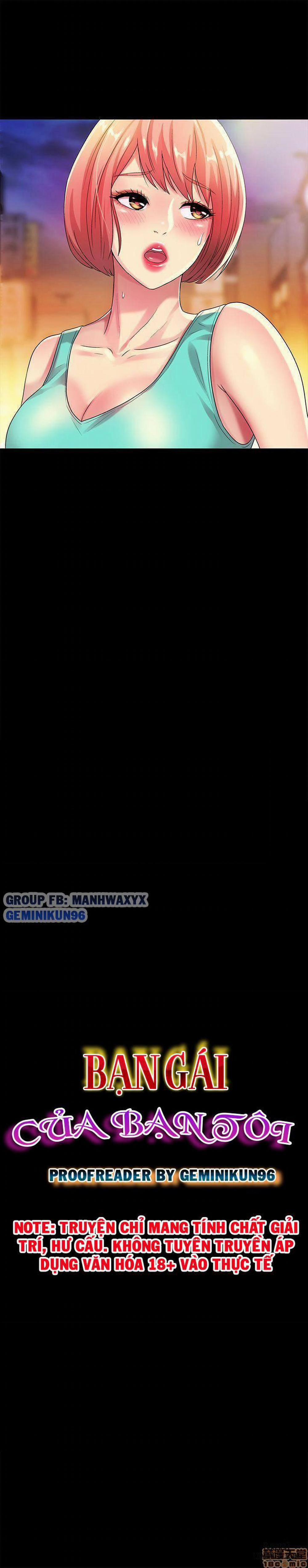 Bạn Gái Của Bạn Tôi 49 trang 2